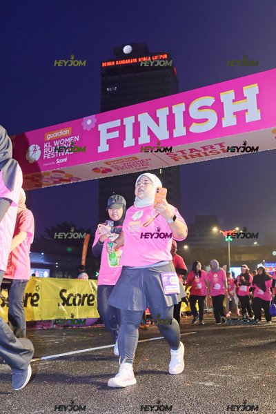 KL Women Running Festival 2026