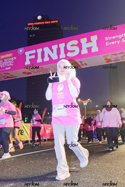 KL Women Running Festival 2026