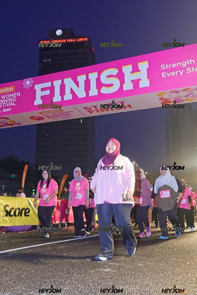 KL Women Running Festival 2026