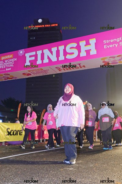 KL Women Running Festival 2026