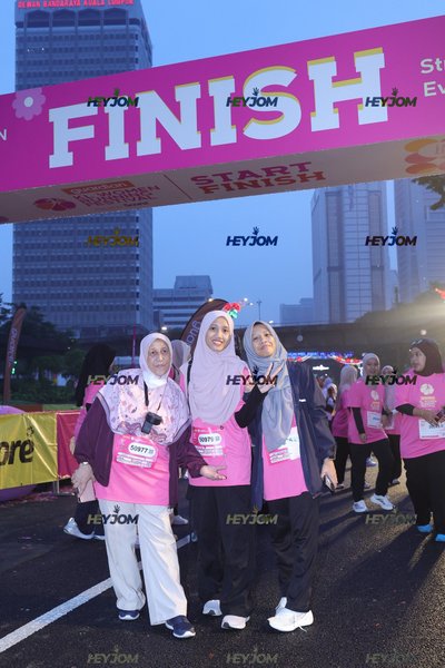 KL Women Running Festival 2026