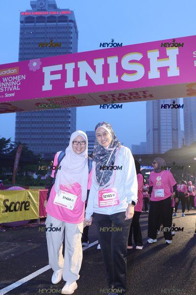KL Women Running Festival 2026