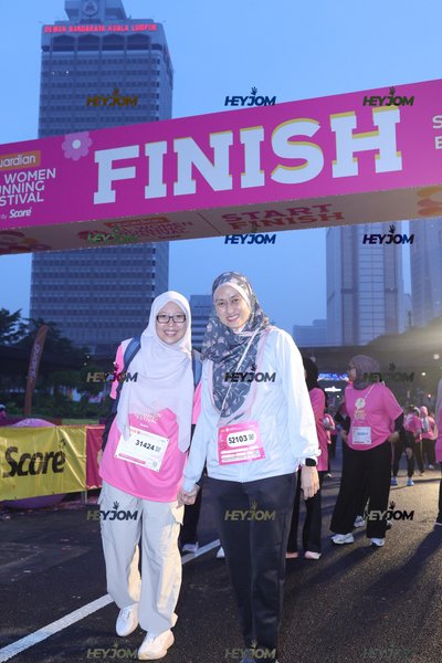 KL Women Running Festival 2026