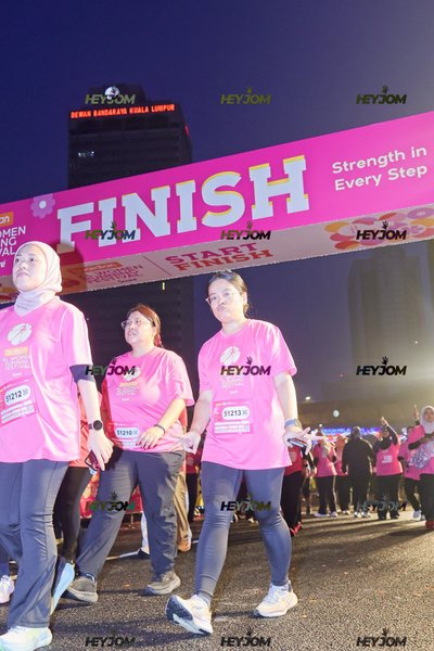 KL Women Running Festival 2026