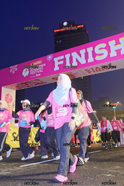 KL Women Running Festival 2026