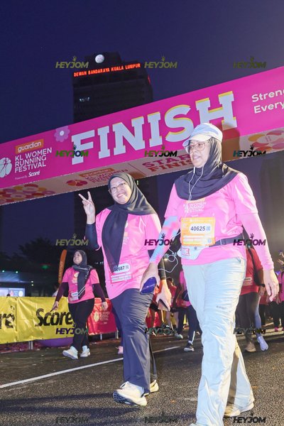 KL Women Running Festival 2026