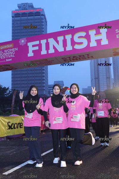 KL Women Running Festival 2026