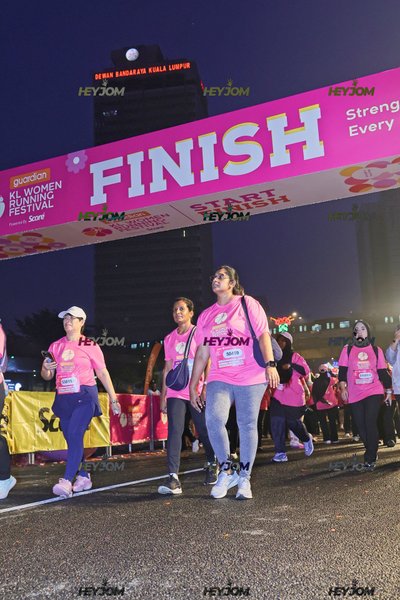 KL Women Running Festival 2026