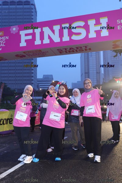 KL Women Running Festival 2026