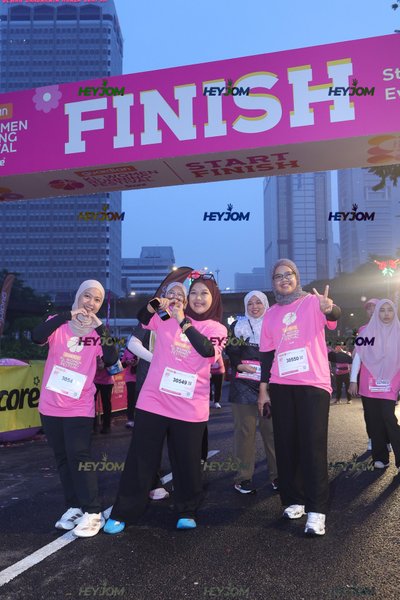 KL Women Running Festival 2026
