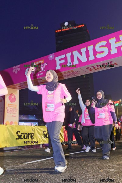 KL Women Running Festival 2026