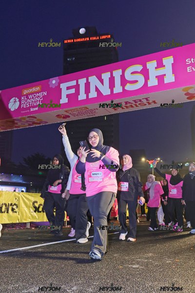 KL Women Running Festival 2026