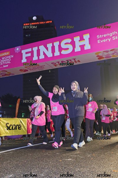KL Women Running Festival 2026