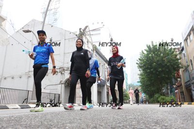 KL Women Running Festival 2026