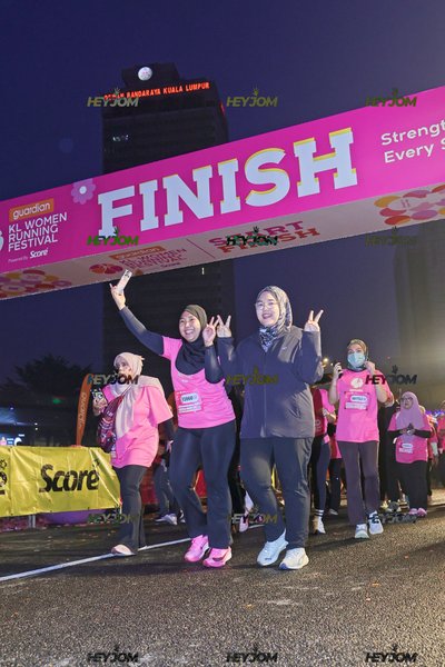 KL Women Running Festival 2026