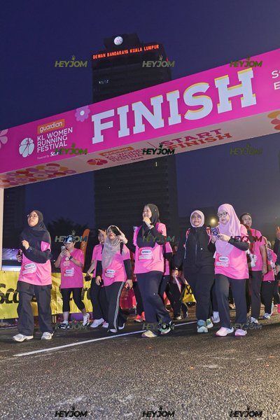 KL Women Running Festival 2026