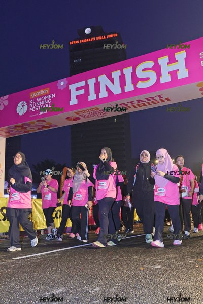KL Women Running Festival 2026