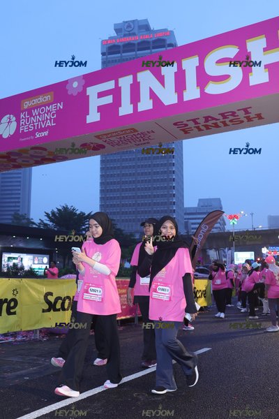 KL Women Running Festival 2026