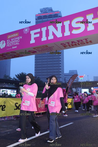 KL Women Running Festival 2026
