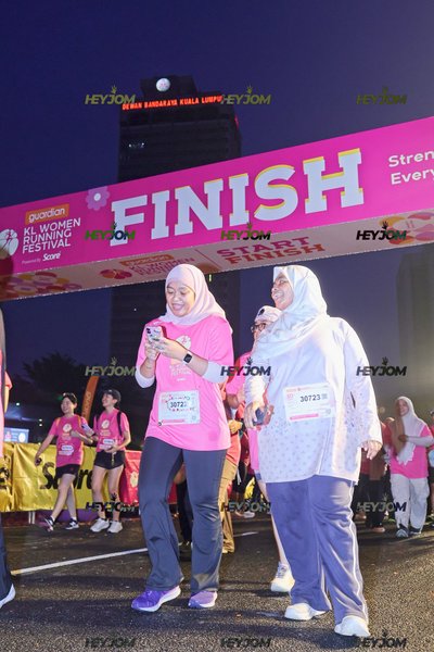 KL Women Running Festival 2026