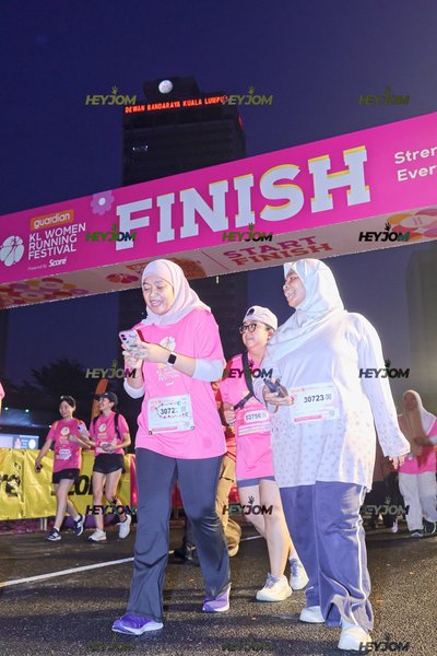 KL Women Running Festival 2026