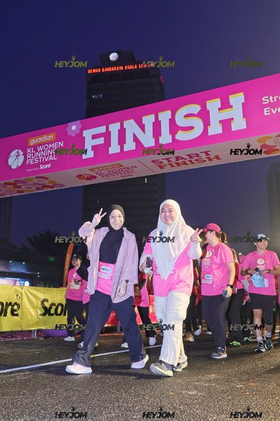 KL Women Running Festival 2026