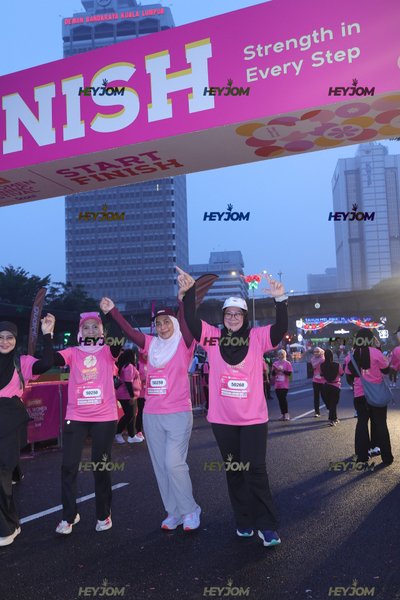 KL Women Running Festival 2026