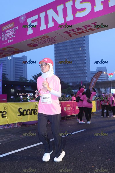 KL Women Running Festival 2026
