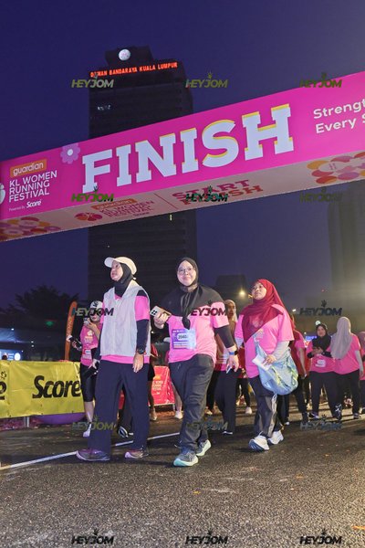 KL Women Running Festival 2026