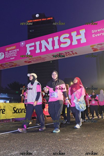 KL Women Running Festival 2026