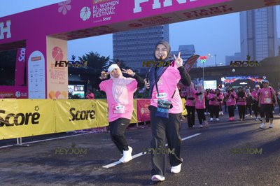 KL Women Running Festival 2026
