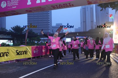 KL Women Running Festival 2026