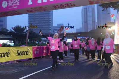 KL Women Running Festival 2026