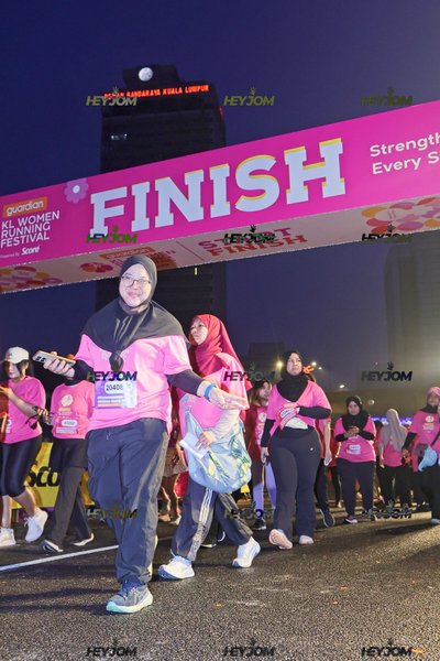 KL Women Running Festival 2026