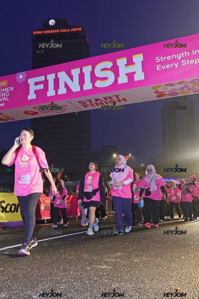 KL Women Running Festival 2026