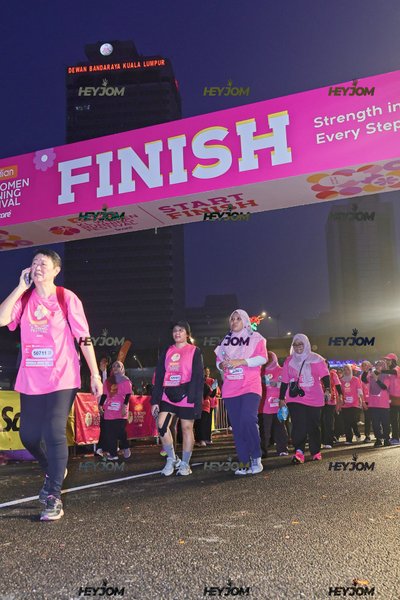 KL Women Running Festival 2026