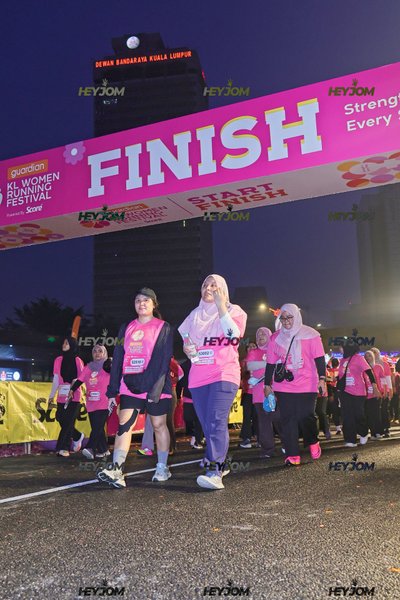 KL Women Running Festival 2026