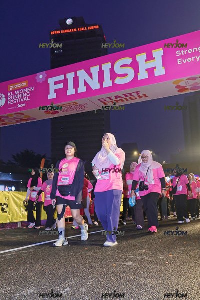 KL Women Running Festival 2026