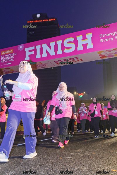 KL Women Running Festival 2026