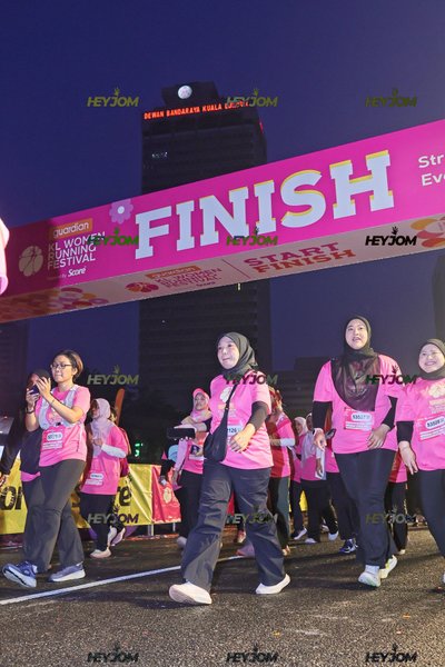 KL Women Running Festival 2026
