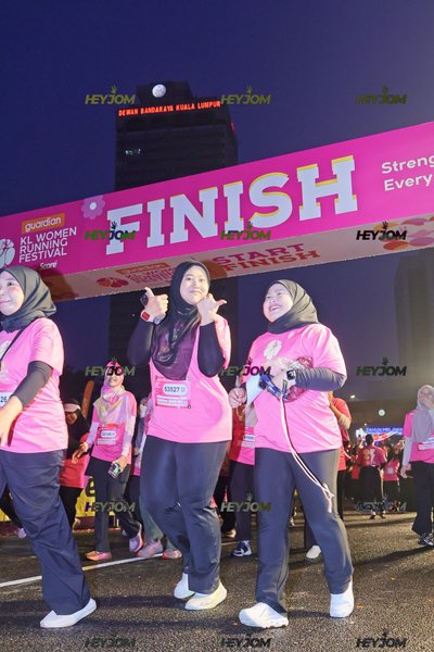 KL Women Running Festival 2026