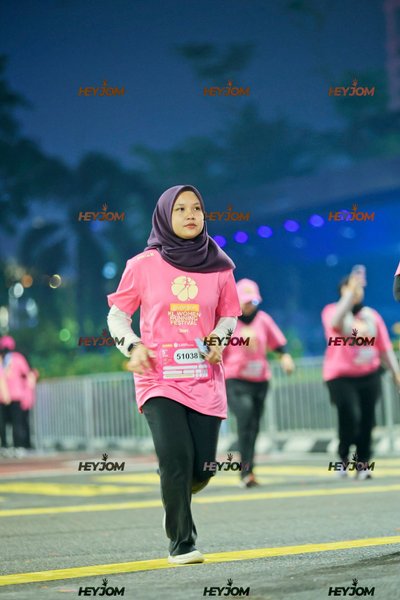 KL Women Running Festival 2026