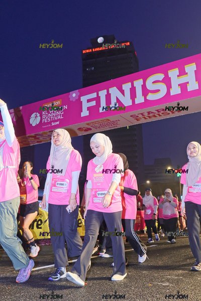 KL Women Running Festival 2026