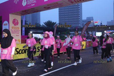 KL Women Running Festival 2026