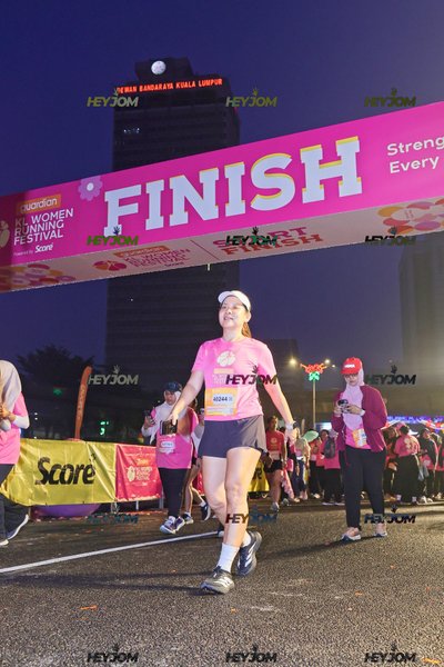 KL Women Running Festival 2026