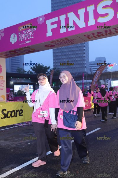KL Women Running Festival 2026