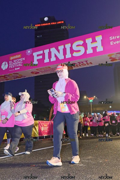 KL Women Running Festival 2026