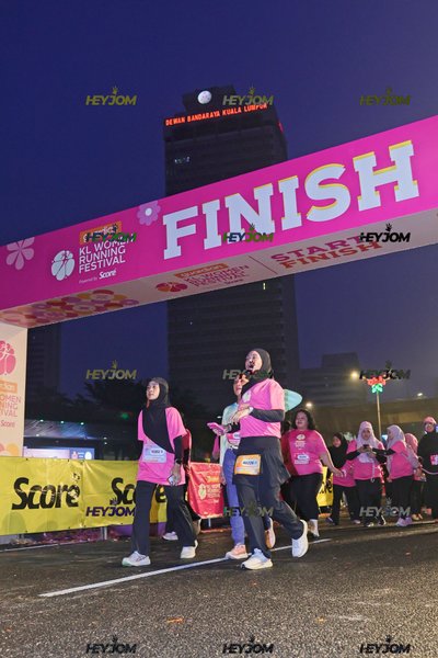 KL Women Running Festival 2026