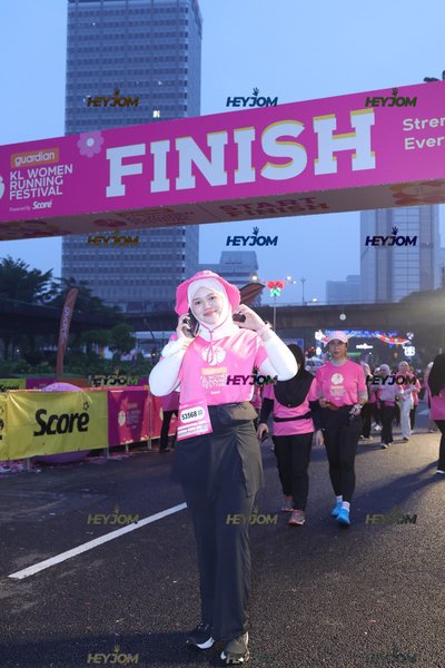 KL Women Running Festival 2026
