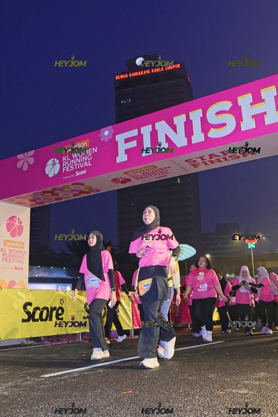 KL Women Running Festival 2026